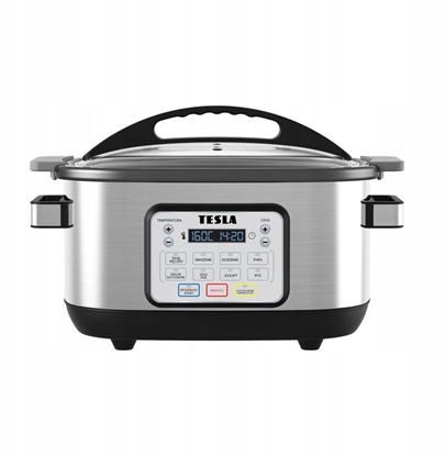 Attēls no TESLA MultiCook M80 Deluxe wielofunkcyjny multicooker 