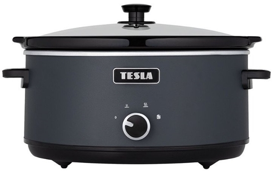Изображение TESLA SlowCook S500 Slow Cooker wolnowar