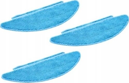 Изображение Tesla Smart Robot Vacuum AI300 Mopping Cloth 3x