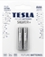 Изображение Tesla TESLA bateria alkaliczna R3 (AAA) SILVER+ [2x120] 2 szt