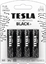 Изображение Tesla TESLA bateria alkaliczna R6 (AA) BLACK+ [4x120] 4 szt