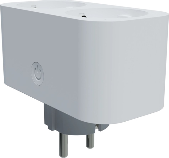 Picture of Tesla Tesla Inteligentne Gniazdko WiFi 3680W podwójne