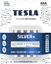 Picture of Tesla TESLA SILVER Alkaline baterie AAA (LR03, mikrotuková, blister) 4 ks
