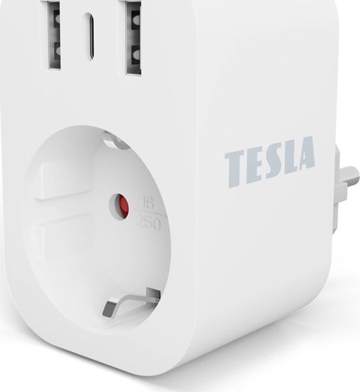 Picture of Tesla TSL-SPL-SP300-3USB