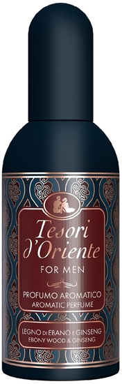 Изображение TESORI d`Oriente For Men Woda toaletowa Legno Ebano 100 ml