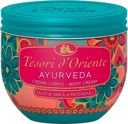 Picture of Tesori Krem do ciaa TESORI D'ORIENTE Ayurveda 300 ml