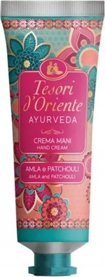 Изображение TESORI Krem do rk Ayurveda 75 ml