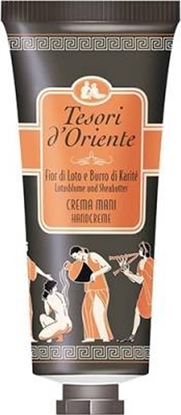 Изображение TESORI Krem do rk Fiori di Loto 75 ml