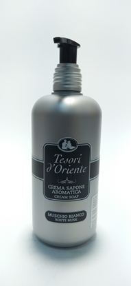 Picture of Tesori Mydo w pompce 300ml Biae pimo