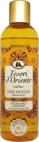 Picture of Tesori Tesori dOriente Amla & Sesame Oils Olejek pod prysznic 250ml