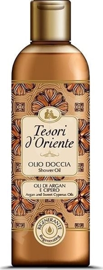 Picture of Tesori Tesori dOriente Argan Oil Olejek pod prysznic 250ml