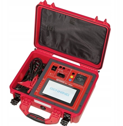 Picture of Tester urzdze elektrycznych BENNING ST 755 +