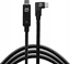 Picture of Tether Tools Tether Tools TetherPro USB-C to USB-C Right Angle black