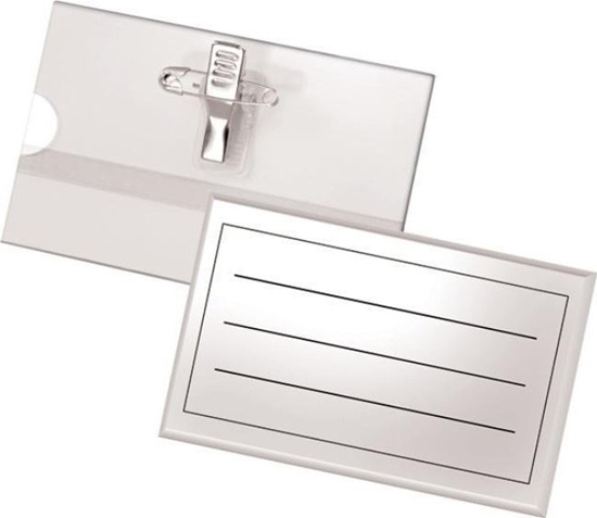 Picture of Tetis Identyfikator 90x55mm GI001 (50szt)