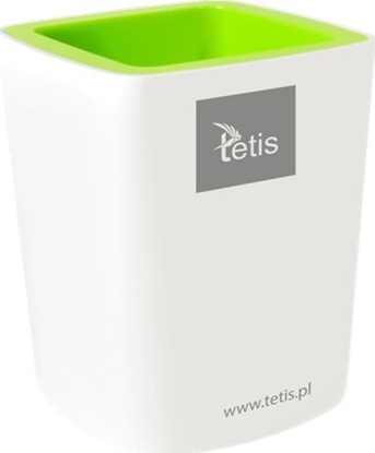 Attēls no Tetis Przybornik na dugopisy zielony