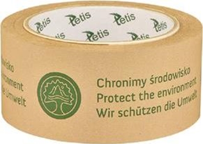 Attēls no Tetis Tama pakowa TETIS papierowa 48mm x 50m x 89 mikr. (AL357TET)