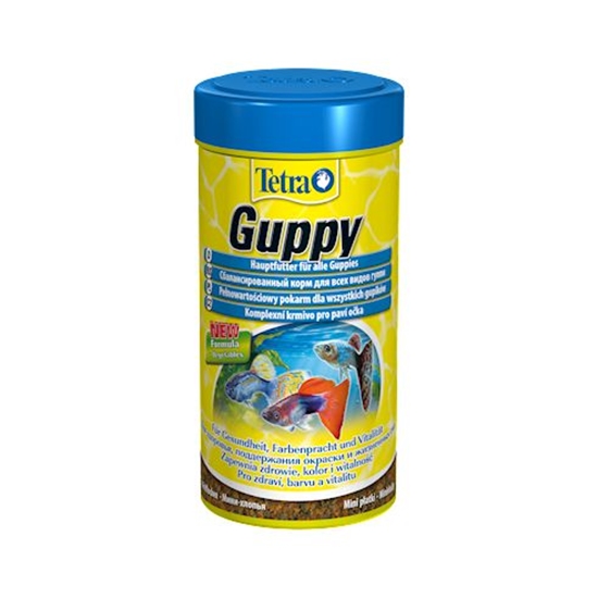Изображение Tetra Guppy 250 ml