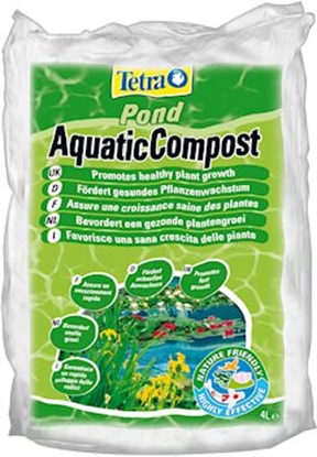 Attēls no Tetra Pond AquaticCompost 4 L