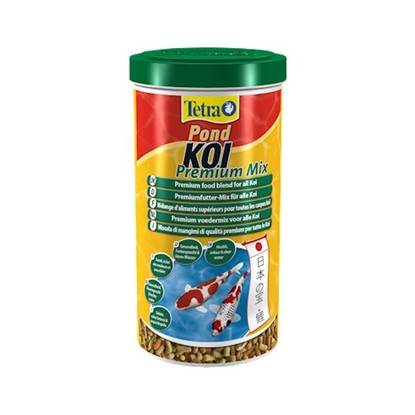 Изображение Tetra Pond KOI Premium Mix 1 L