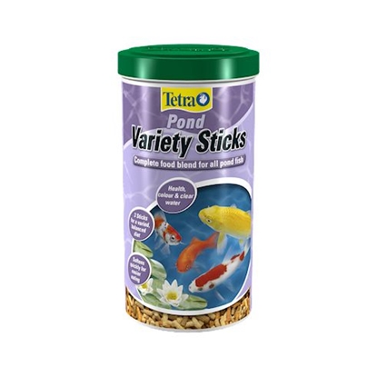 Изображение Tetra Pond Variety Sticks 1 l