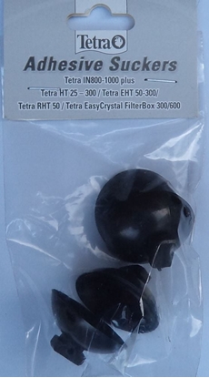 Attēls no Tetra Przyssawki do filtrów IN 800-1000plus/HT 25-300/EasyCrystal FilterBox 300 i innych