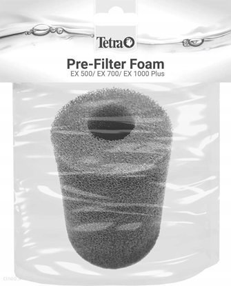 Picture of Tetra TETRA Gbka do wstpnego filtrowania EX1500