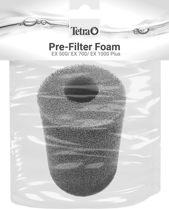Picture of Tetra TETRA Gbka do wstpnego filtrowania EX500/700/1000