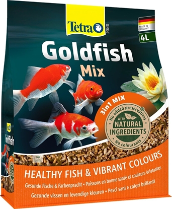 Изображение Tetra TETRA Pond Goldfish Mix 4 L