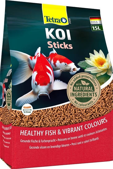 Picture of Tetra TETRA Pond KOI Sticks 15 L