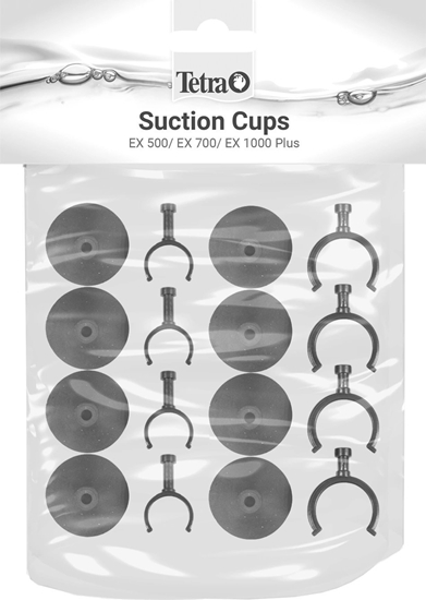 Picture of Tetra TETRA Przyssawki EX500/700/1000 8 szt
