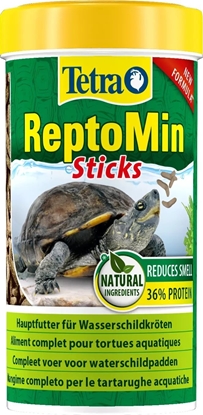 Изображение Tetra TETRA ReptoMin Sticks 250 ml