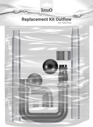Picture of Tetra TETRA Zestaw rurek do wylewania wody EX1500