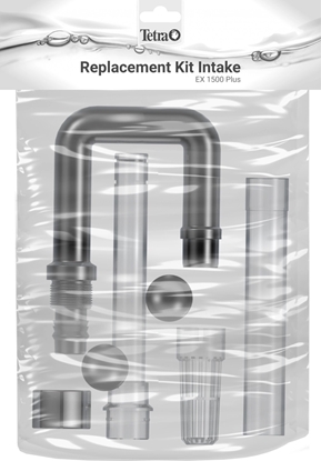 Picture of Tetra TETRA Zestaw rurek do zasysania wody EX1500