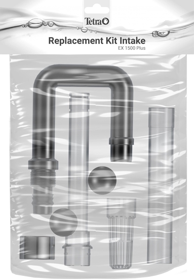 Picture of Tetra TETRA Zestaw rurek do zasysania wody EX1500