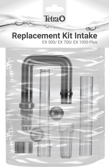 Picture of Tetra TETRA Zestaw rurek do zasysania wody EX500/700/1000