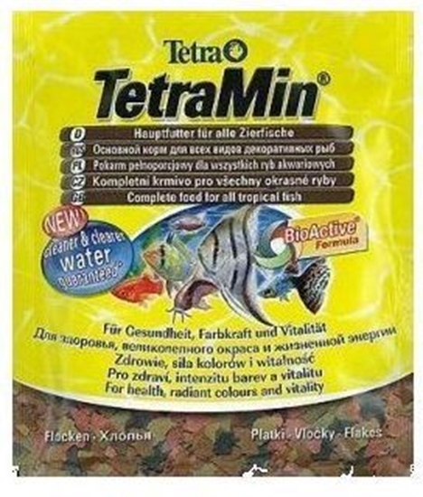 Изображение Tetra TetraMin 12 g saszetka