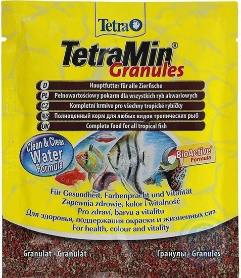 Picture of Tetra TetraMin Granules 15 g saszetka
