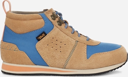 Изображение Teva W'S Highside '84 Mid, TBLUE, 40.5 (us 9.5); uk 7.5