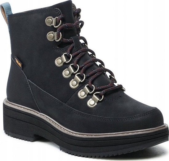 Изображение Teva W'S Midform Boot, BLK, 39 (us 8); uk 6