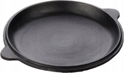 Picture of Texas Club PAN COVER CAST IRON 27CM