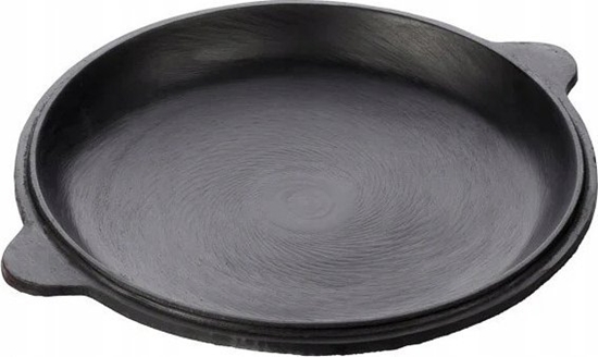 Picture of Texas Club PAN COVER CAST IRON 27CM