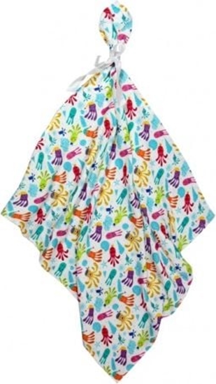 Picture of Texpol Pieluszka bambusowa 30x30 cm omiornice (TEX000174)