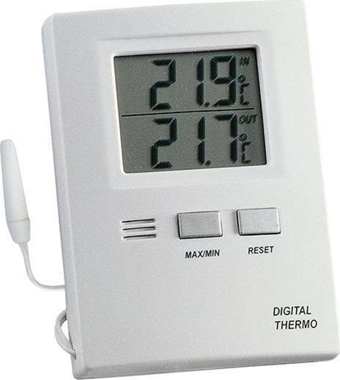Picture of TFA 30.1012           Digital Indoor- Outdoor-Thermometer