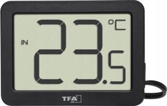 Изображение TFA 30.1066.01        Digital Internal-External-Thermometer