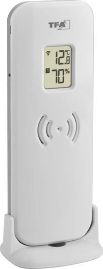 Picture of TFA 30.3249.02 white Thermo-Hygro-Sender