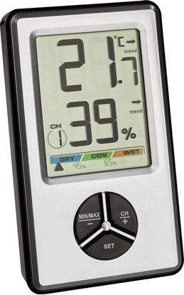 Picture of TFA 30.5045.54 Digital Thermo-Hygrometer