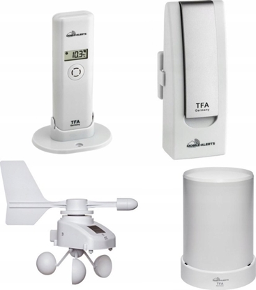 Picture of TFA 31.4005.02 Weatherhub Set Weather Station