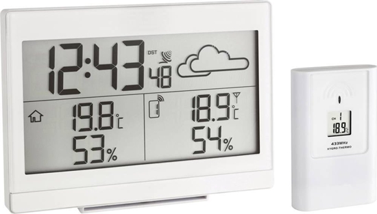 Picture of TFA 35.1135.02  CASA Weather Station