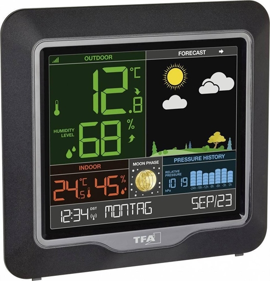 Picture of TFA 35.1150.01 Wireless Weather Station Season