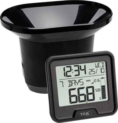 Attēls no TFA 47.3005.01 weather station/pluviometer
